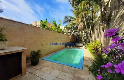 Casa em condomínio fechado com 2 quartos à venda na carvalho de mendonça, --, vila belmiro, santos por r$ 1.280.000
