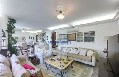 Apartamento com 3 quartos à venda na avenida presidente wilson, --, pompéia, santos por r$ 1.060.000