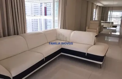 Apartamento com 4 quartos para alugar na rua general rondom, --, aparecida, santos por r$ 30.000