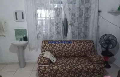 Casa com 2 quartos à venda na silva jardim, --, macuco, santos por r$ 580.000