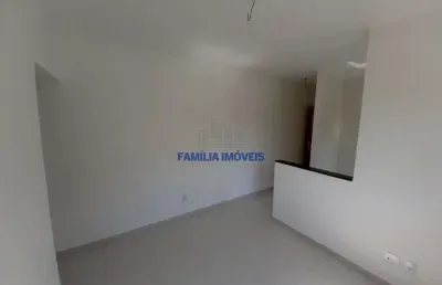Apartamento com 2 quartos à venda na rua morvan dias de figueiredo, --, jardim independência, são vicente por r$ 320.000