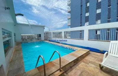 Cobertura com 3 quartos à venda na avenida coronel joaquim montenegro, --, aparecida, santos por r$ 1.950.000