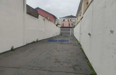 Terreno comercial para alugar na rua carlos gomes, --, campo grande, santos por r$ 5.000