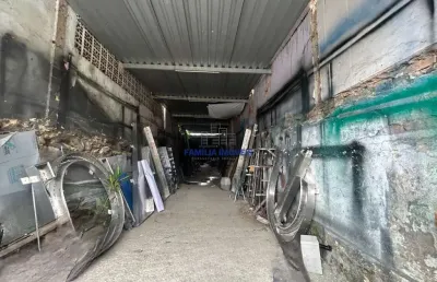 Terreno à venda na rua marechal pêgo júnior, --, vila nova, santos por r$ 418.000