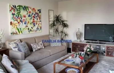 Apartamento com 4 quartos à venda na rua maranhão, --, pompéia, santos por r$ 1.100.000