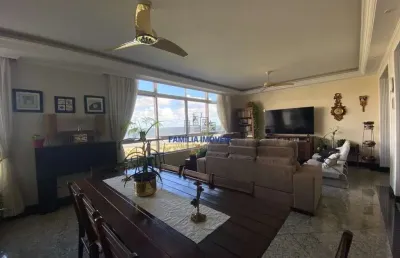 Apartamento com 3 quartos à venda na avenida manoel da nóbrega, --, itararé, são vicente por r$ 800.000
