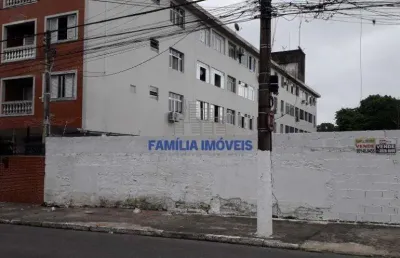 Terreno comercial para alugar na visconde de tamandaré, --, centro, são vicente por r$ 6.000