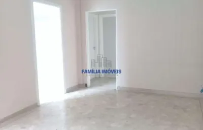 Sala comercial com 5 salas para alugar na dom pedro ii, --, centro, santos por r$ 1.000