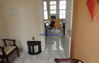 Sala comercial com 2 salas à venda na dom pedro ii, --, centro, santos por r$ 110.000