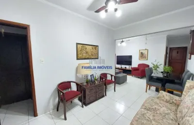 Apartamento com 3 quartos à venda na espírito santo, --, campo grande, santos por r$ 680.000