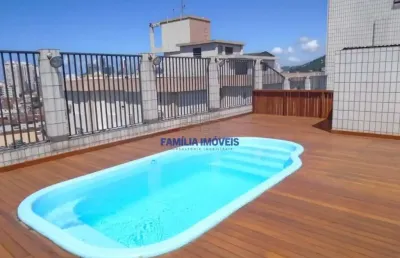 Apartamento com 2 quartos à venda na rua almirante barroso, --, campo grande, santos por r$ 480.000