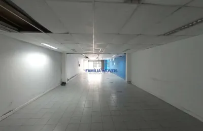 Ponto comercial para alugar na rua general câmara, --, centro, santos por r$ 3.500
