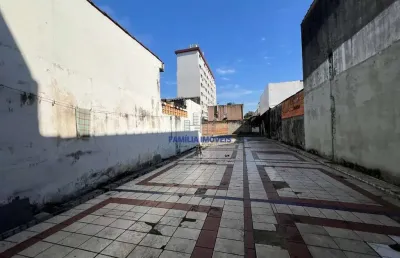 Ponto comercial para alugar na rua luís de camões, --, vila mathias, santos por r$ 10.000
