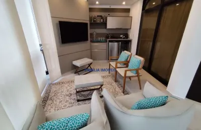 Apartamento com 4 quartos à venda na eloy fernandes, --, boqueirão, santos por r$ 2.500.000