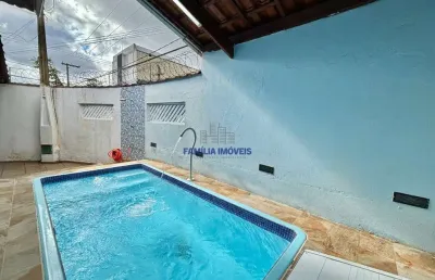 Casa em condomínio fechado com 4 quartos à venda na engenheiro antônio freire, --, santa maria, santos por r$ 550.000
