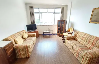 Apartamento com 2 quartos à venda na dom lara, --, boqueirão, santos por r$ 580.000