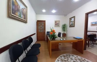 Casa em condomínio fechado com 3 quartos à venda na rua joão ramalho, --, centro, são vicente por r$ 720.000