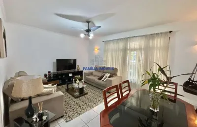 Casa em condomínio fechado com 3 quartos à venda na rua nabuco de araújo, --, aparecida, santos por r$ 848.000