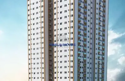 Apartamento com 2 quartos à venda na rua carijós, --, parque são vicente, são vicente por r$ 299.000