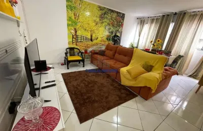 Apartamento com 2 quartos à venda na avenida presidente wilson, --, gonzaga, santos por r$ 1.000.000
