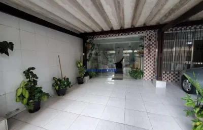 Casa em condomínio fechado com 3 quartos para alugar na rua venâncio josé lisboa, --, ponta da praia, santos por r$ 5.000
