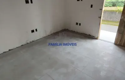 Casa em condomínio fechado com 3 quartos à venda na guedes pereira, --, morro nova cintra, santos por r$ 680.000