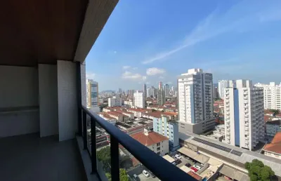 Apartamento com 2 quartos à venda na rua doutor lobo viana, --, boqueirão, santos por r$ 1.202.500