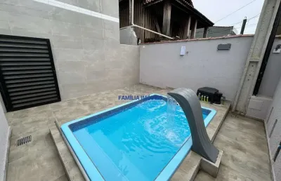 Casa em condomínio fechado com 2 quartos à venda na rodrigo silva, --, macuco, santos por r$ 540.000