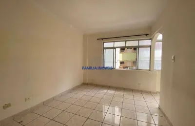 Apartamento com 1 quarto à venda na rua onze de junho, --, itararé, são vicente por r$ 230.000