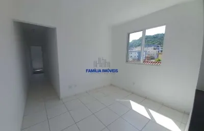 Apartamento com 2 quartos à venda na rua morvan dias de figueiredo, --, jardim independência, são vicente por r$ 330.000