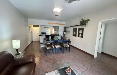 Apartamento com 2 quartos para alugar na avenida marechal floriano peixoto, --, pompéia, santos por r$ 6.600