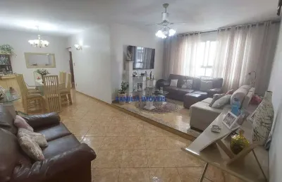 Apartamento com 3 quartos à venda na avenida senador pinheiro machado, --, marapé, santos por r$ 780.000