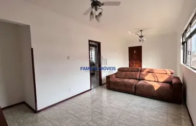 Apartamento com 3 quartos à venda na rua major santos silva, --, boqueirão, santos por r$ 742.000
