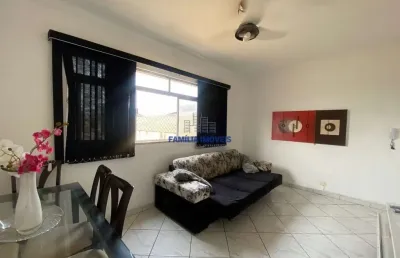 Apartamento com 2 quartos à venda na rua princesa isabel, --, vila belmiro, santos por r$ 365.000