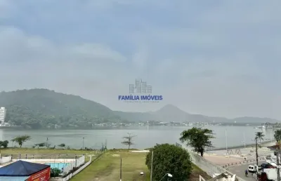 Apartamento com 2 quartos à venda na capitão luís antônio pimenta, --, parque bitaru, são vicente por r$ 290.000