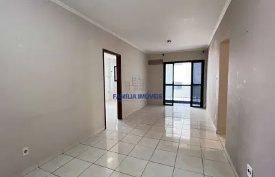 Apartamento com 2 quartos à venda na governador fernando costa, --, ponta da praia, santos por r$ 689.000