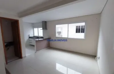 Casa em condomínio fechado com 2 quartos à venda na barão de ramalho, --, macuco, santos por r$ 550.000