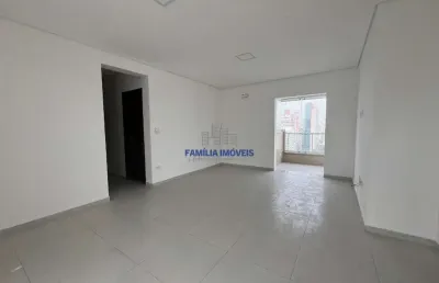 Apartamento com 3 quartos para alugar na rua euclides da cunha, --, gonzaga, santos por r$ 8.700