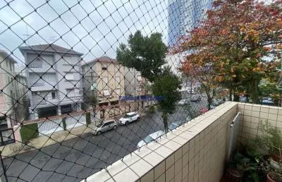 Apartamento com 3 quartos à venda na rua ricardo pinto, --, aparecida, santos por r$ 475.000