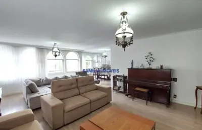 Apartamento com 4 quartos à venda na rua minas gerais, --, boqueirão, santos por r$ 1.300.000