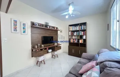 Apartamento com 3 quartos à venda na rua monsenhor de paula rodrigues, --, vila belmiro, santos por r$ 385.000