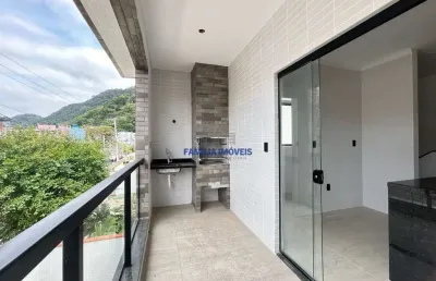 Casa em condomínio fechado com 3 quartos à venda na rua delfino stockler de lima, --, vila belmiro, santos por r$ 840.000