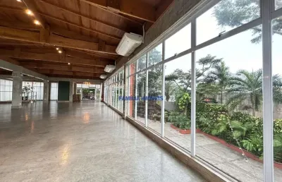 Terreno comercial à venda na ari barroso, --, ilha porchat, são vicente por r$ 3.900.000