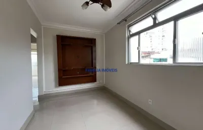 Apartamento com 2 quartos para alugar na rua saturnino de brito, --, marapé, santos por r$ 2.700