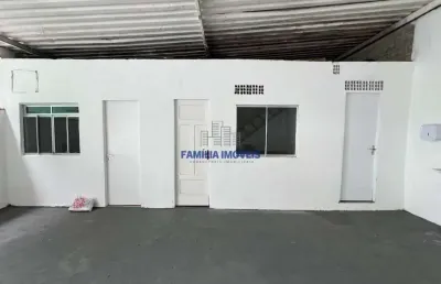 Casa em condomínio fechado com 1 quarto para alugar na rua napoleão laureano, --, marapé, santos por r$ 3.000