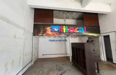 Prédio para alugar na rua doutor carvalho de mendonça, --, vila belmiro, santos por r$ 15.000