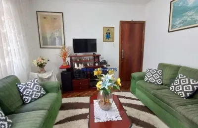 Apartamento com 3 quartos à venda na josé gonçalves da mota jr., --, vila belmiro, santos por r$ 430.000