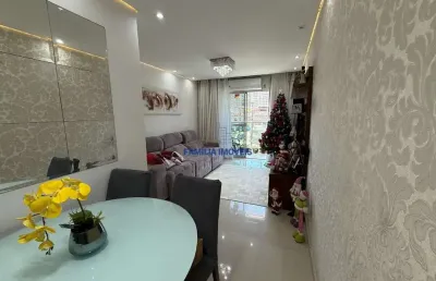 Apartamento com 3 quartos à venda na monteiro lobato, --, vila valença, são vicente por r$ 400.000
