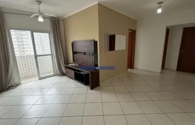 Apartamento com 2 quartos à venda na rua gávea, --, guilhermina, praia grande por r$ 365.000