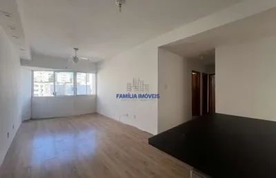 Apartamento com 3 quartos à venda na avenida bartolomeu de gusmão, --, aparecida, santos por r$ 580.000